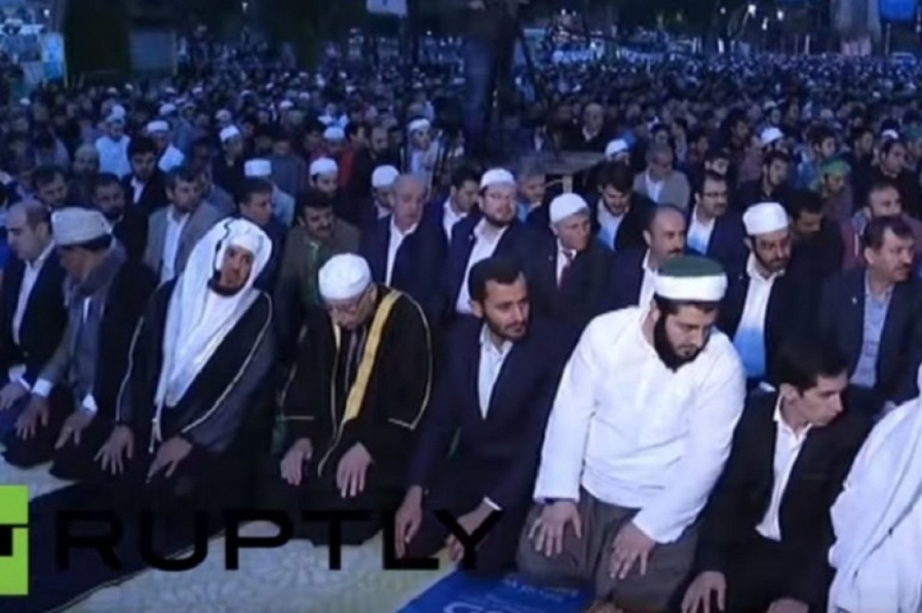 Manastir Jovana Krstitelja pretvaraju u džamiju