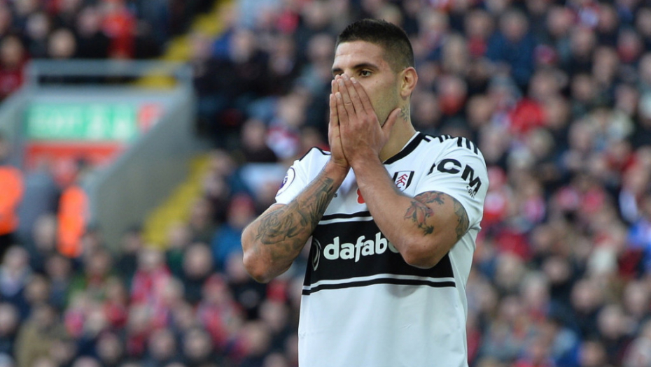 Aleksandar Mitrović