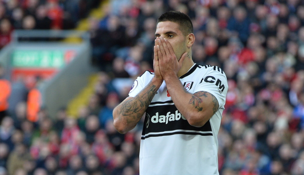 Aleksandar Mitrović