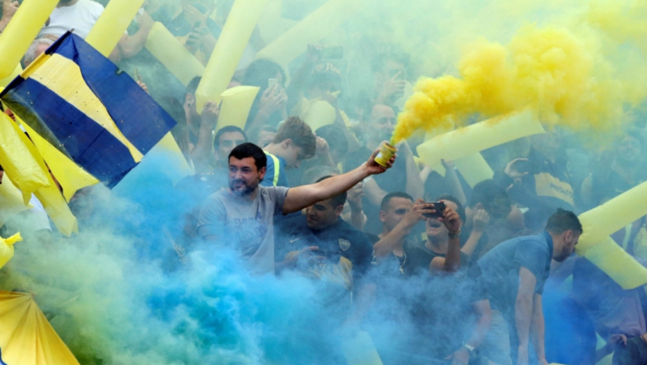 Boka juniors - River plata