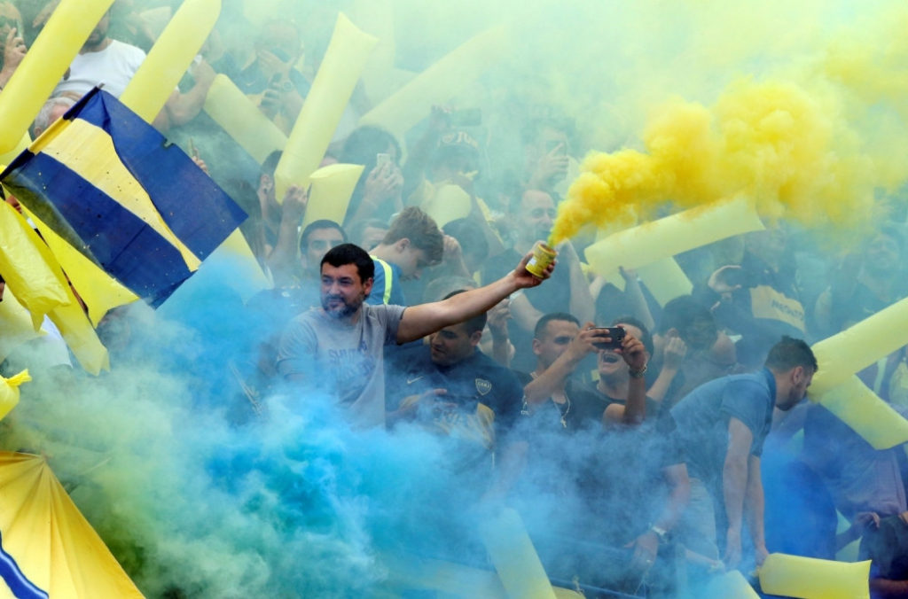 Boka juniors - River plata