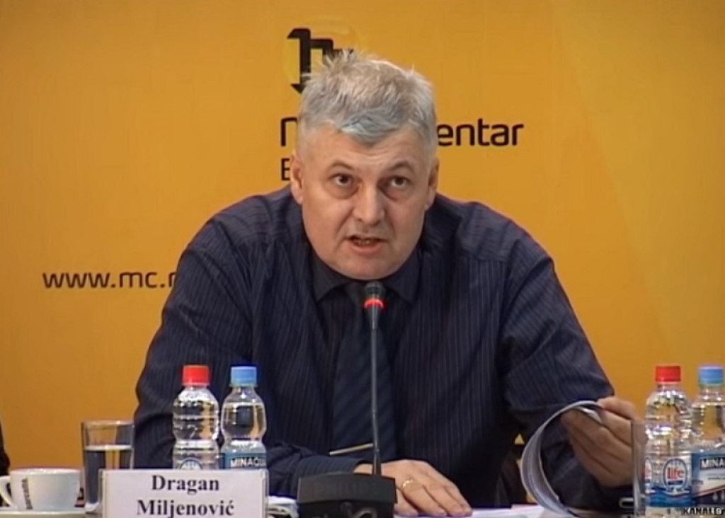 Dragan Miljenović