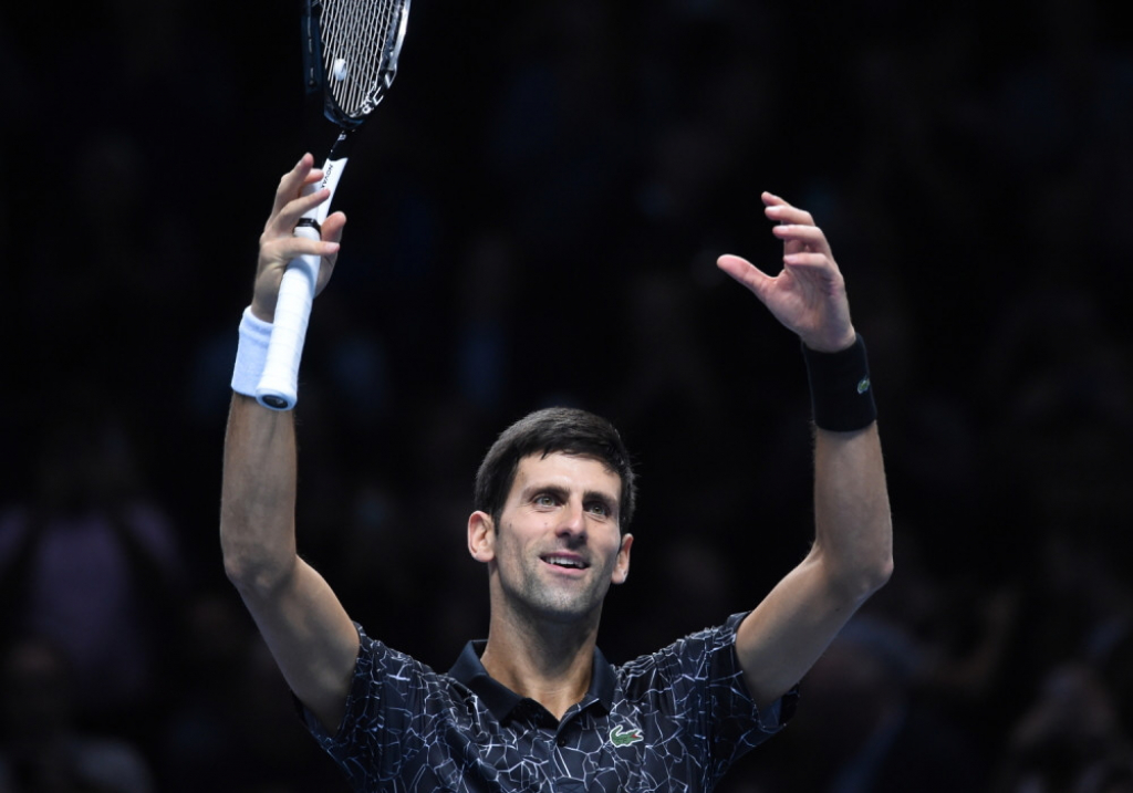 Novak Đoković
