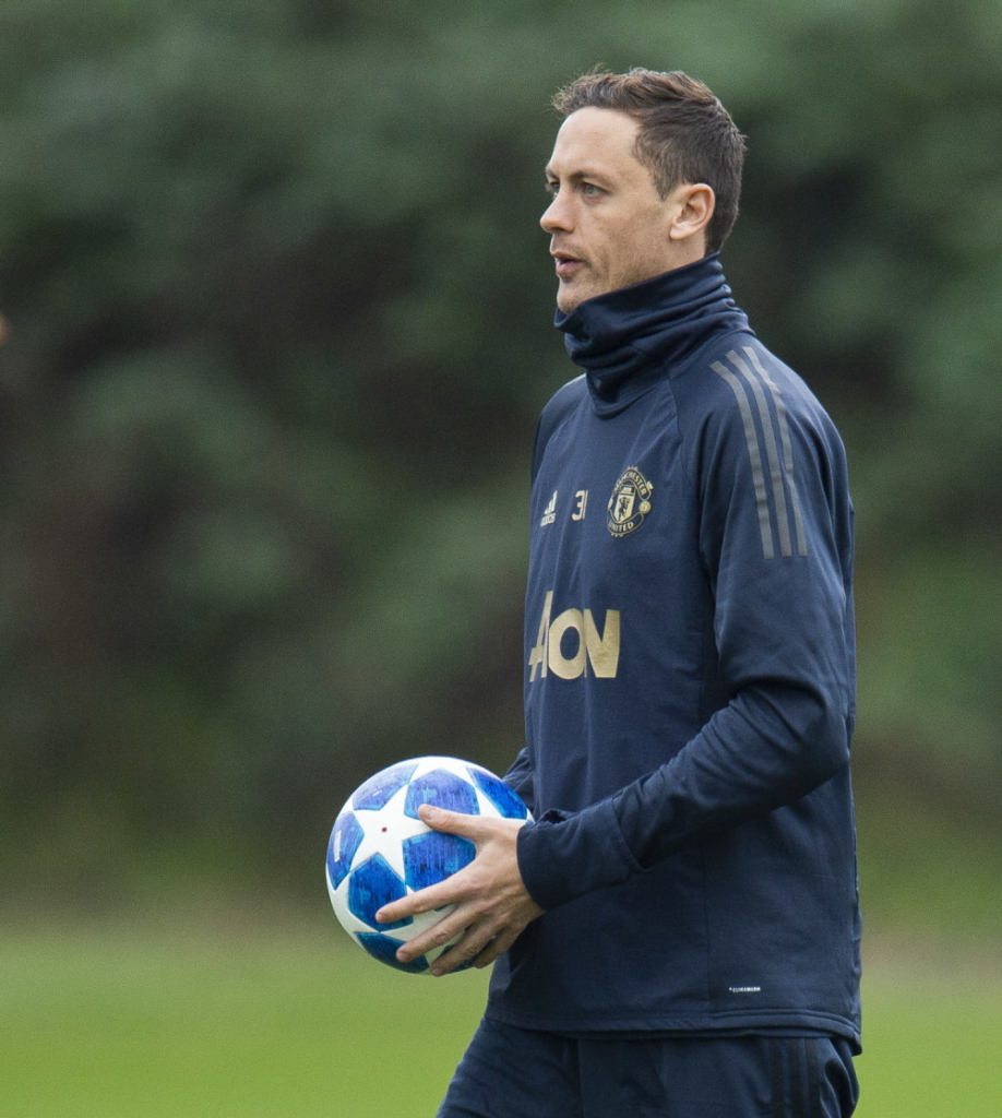 Nemanja Matić