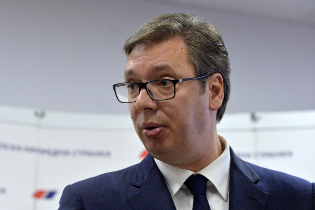 Aleksandar Vučić 