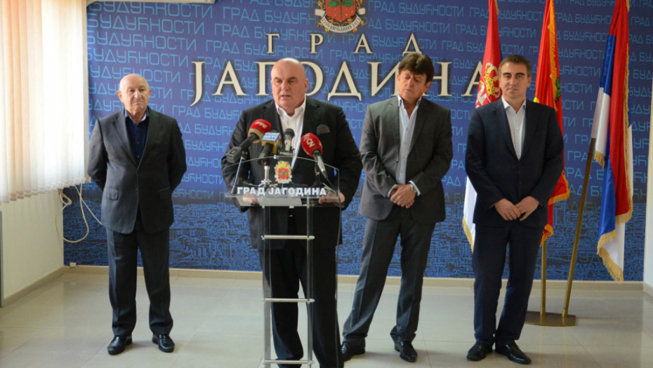 Dragan Marković Palma