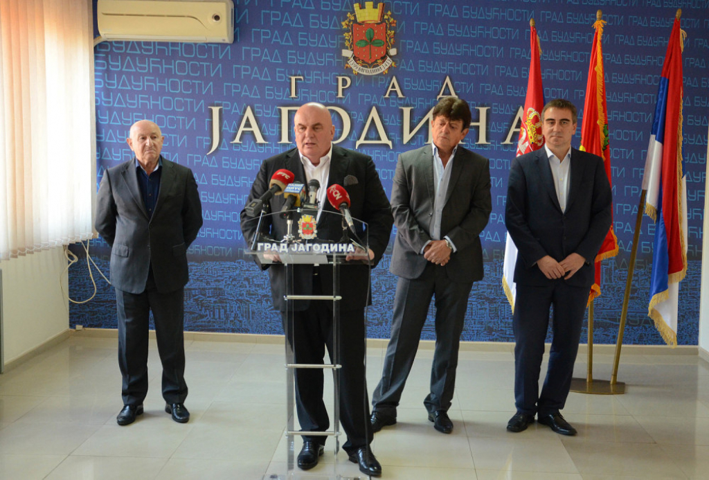 Dragan Marković Palma