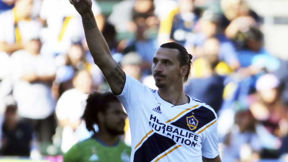 Zlatan Ibrahimović