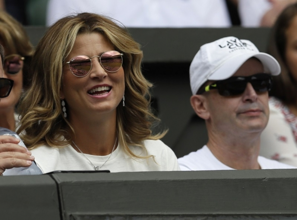 Mirka Federer