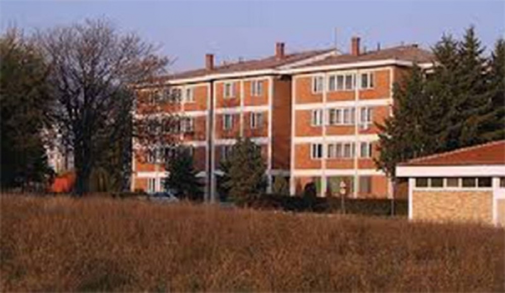 Prihvatilište u Vranju