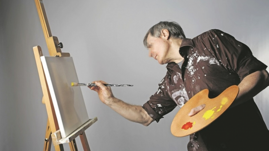 Remek dela falsifikuju iskusni slikari