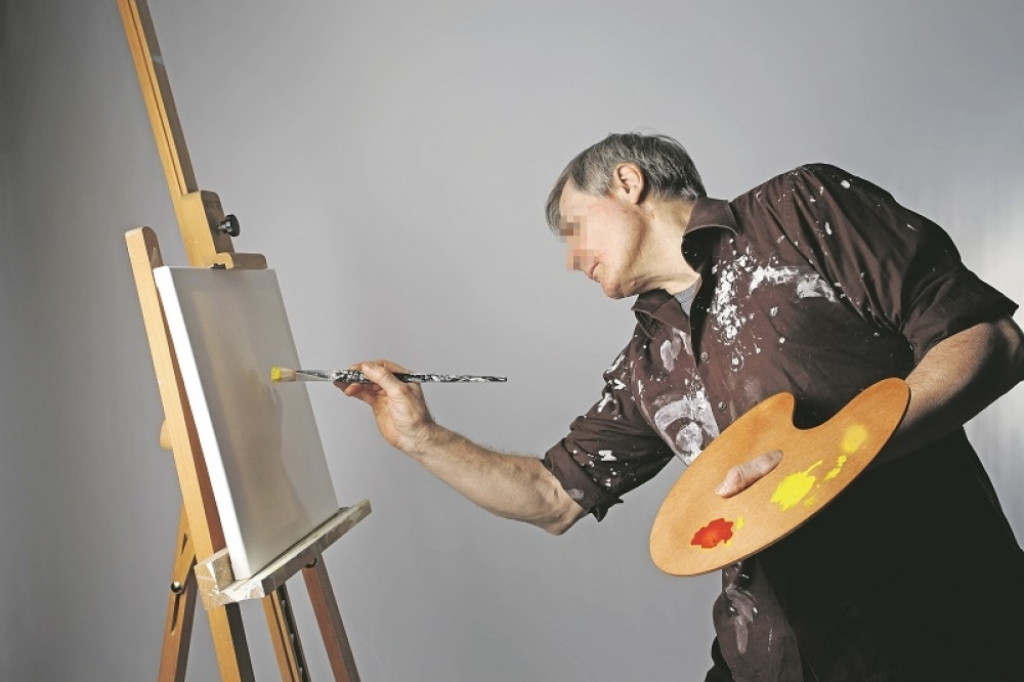 Remek dela falsifikuju iskusni slikari