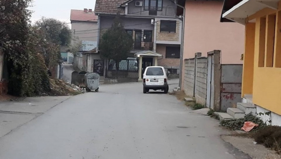 Napad na vozilo u severnoj Mitrovici