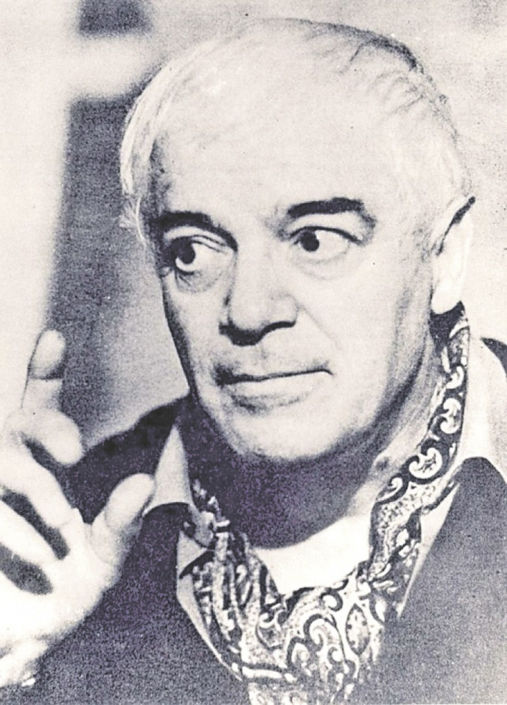 I njega često lažiraju, slika Petar Lubarda 