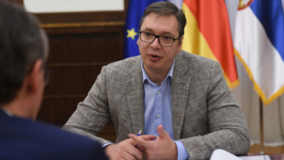 Aleksandar Vučić 