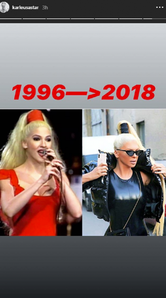 Jelena Karleu&scaron;a