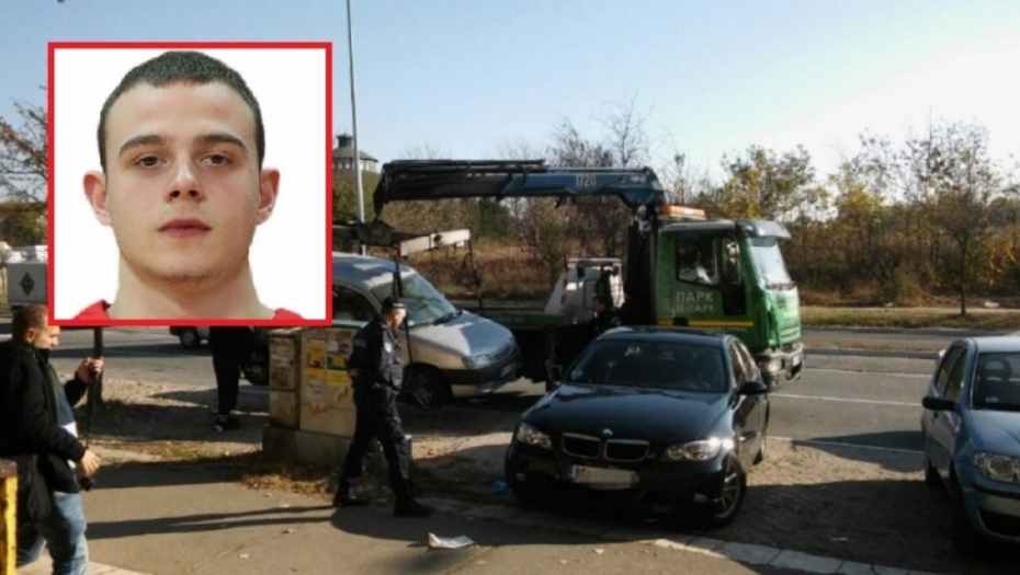 Galenika, eksplozija, Uroš Isailović