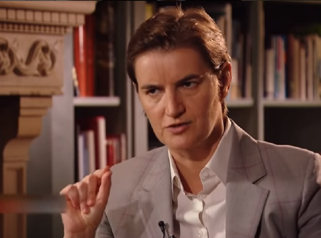 Ana Brnabić 