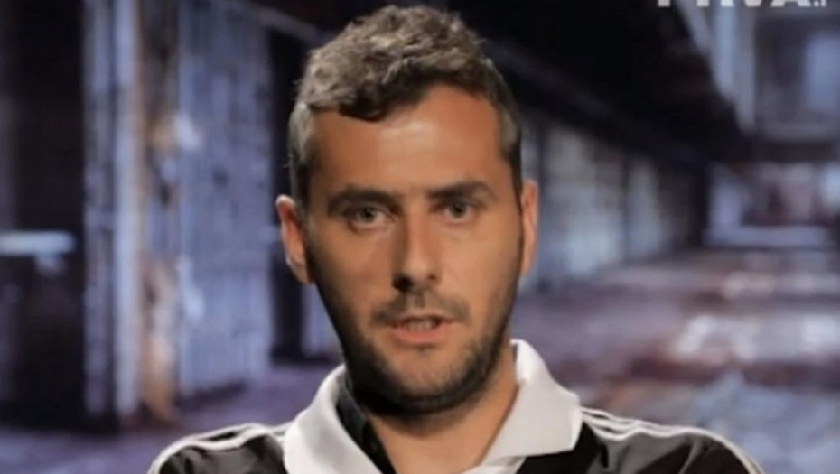 Mladen Lazarević, fudbaler Mačve i Partizana