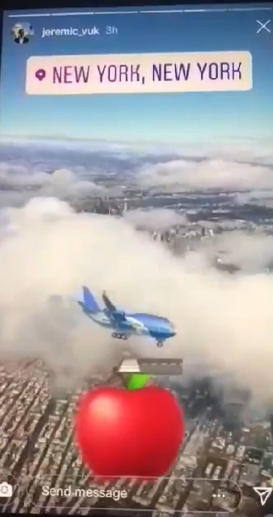 Vuk Jeremić putuje u Njujork