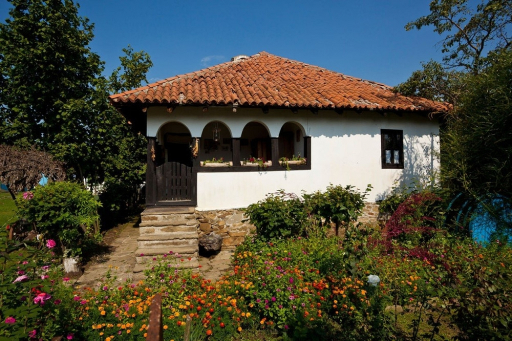 Kuća u Srbiji