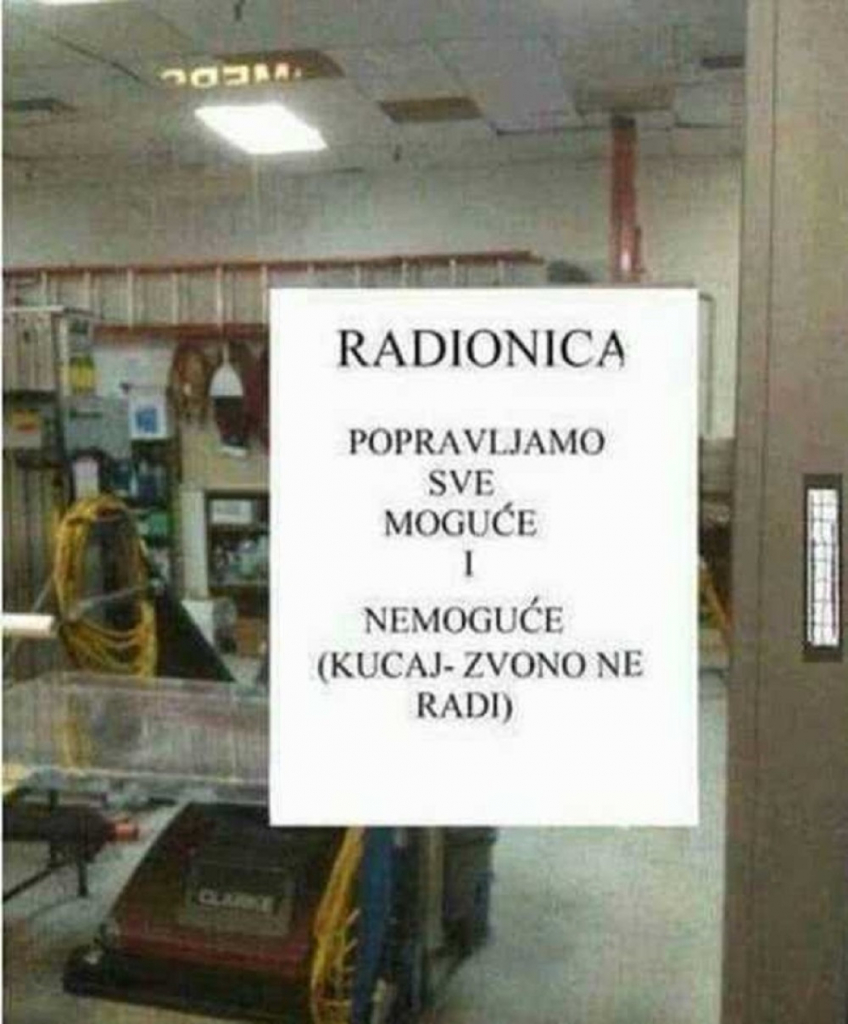 Radionica