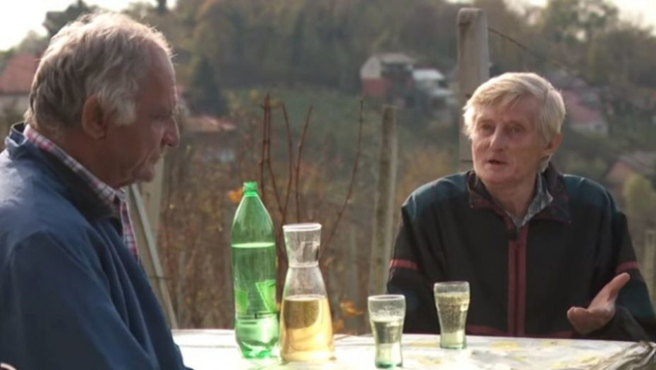 Pijan zapalio najboljeg prijatelja