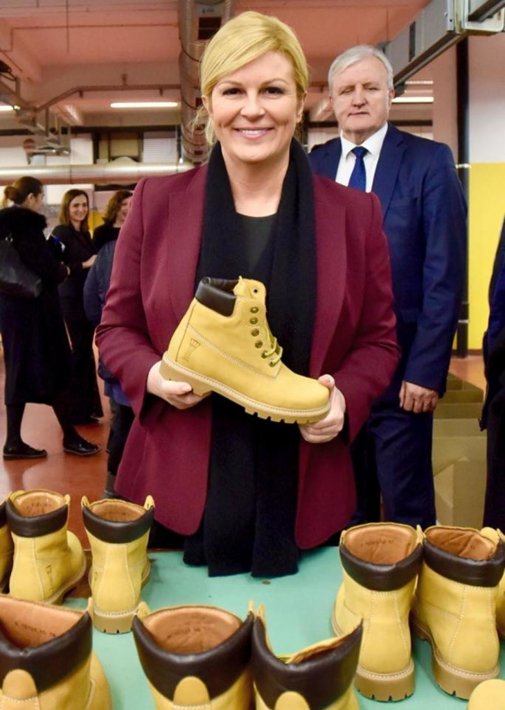 Kolinda Grabar Kitarović