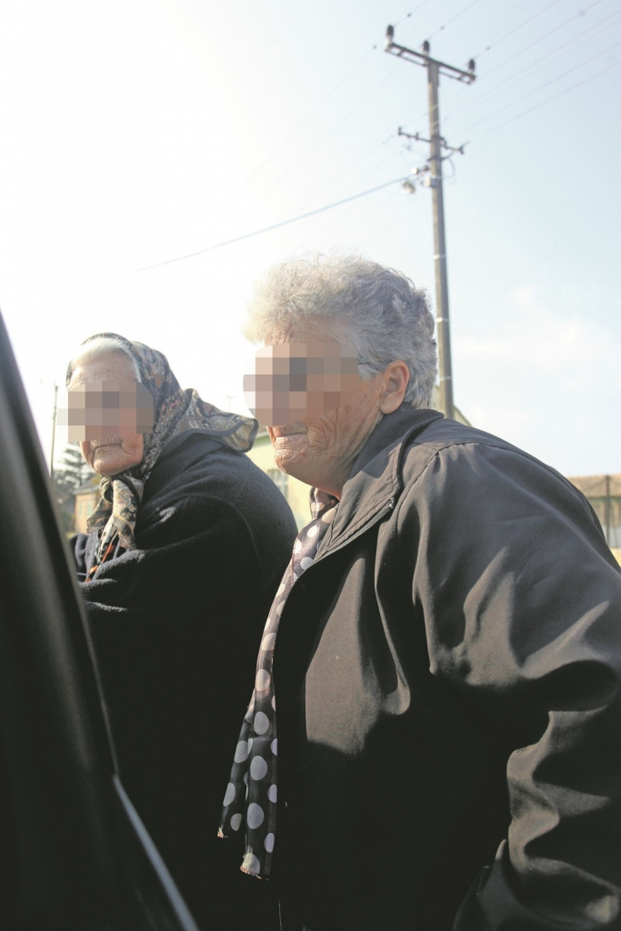 Me&scaron;tanke sela Brestač