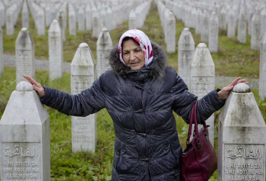 Srebrenica