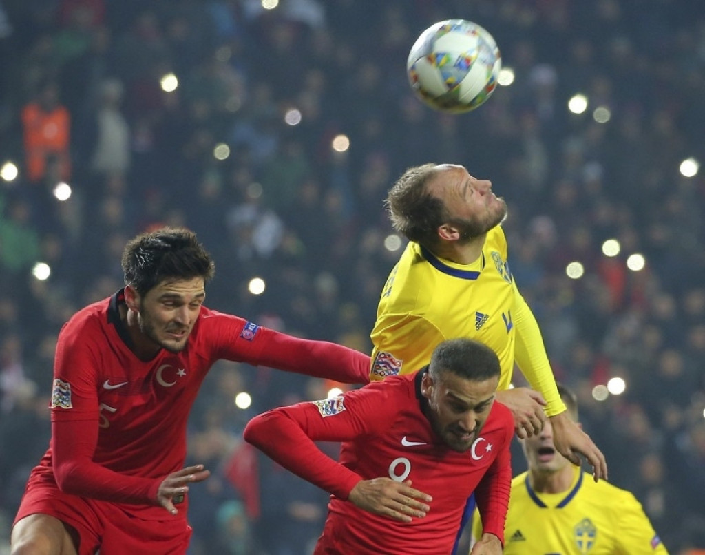 &Scaron;vedska - Turska, Grankvist