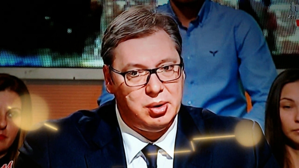 Aleksandar Vučić