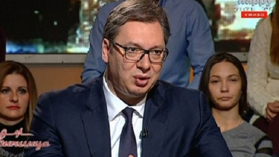 Aleksandar Vučić