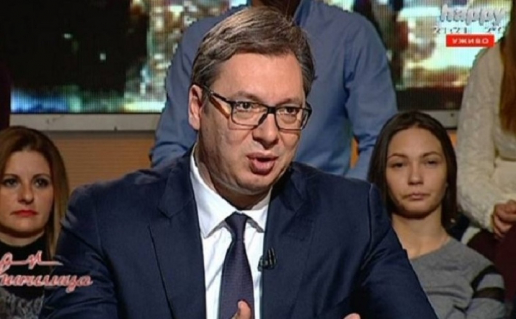 Aleksandar Vučić