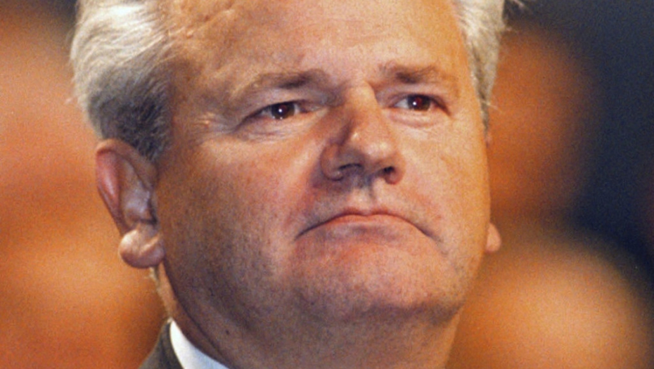 Slobodan Milošević