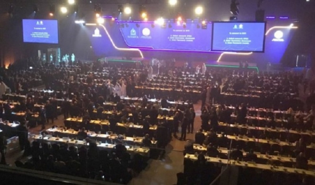 Zasedanje u Interpolu 