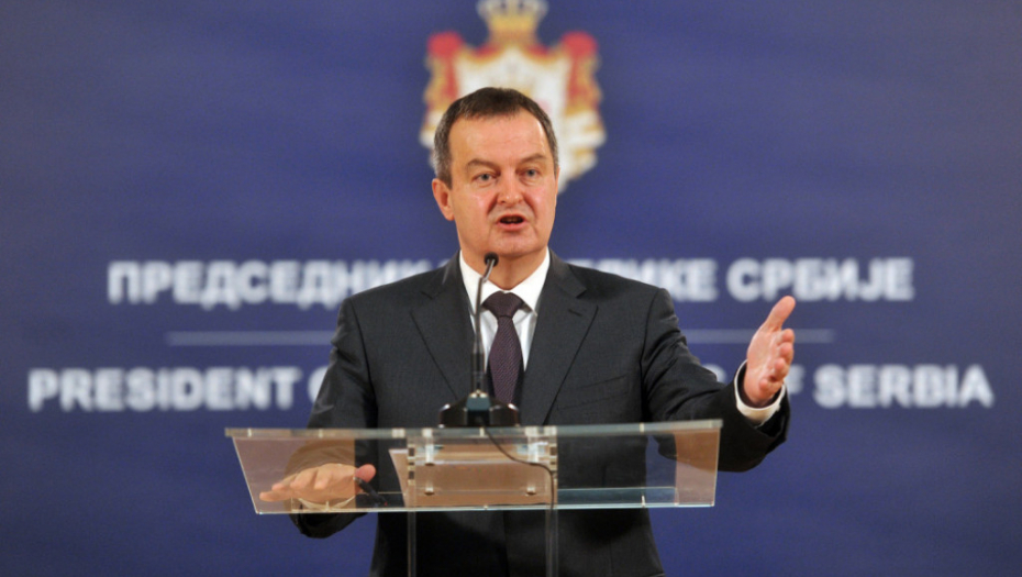 Aleksandar Vučić, Ivica Dačić