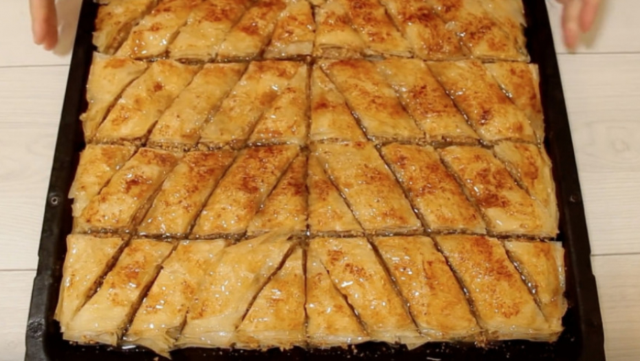 baklava