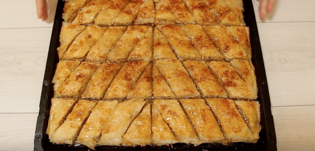 baklava