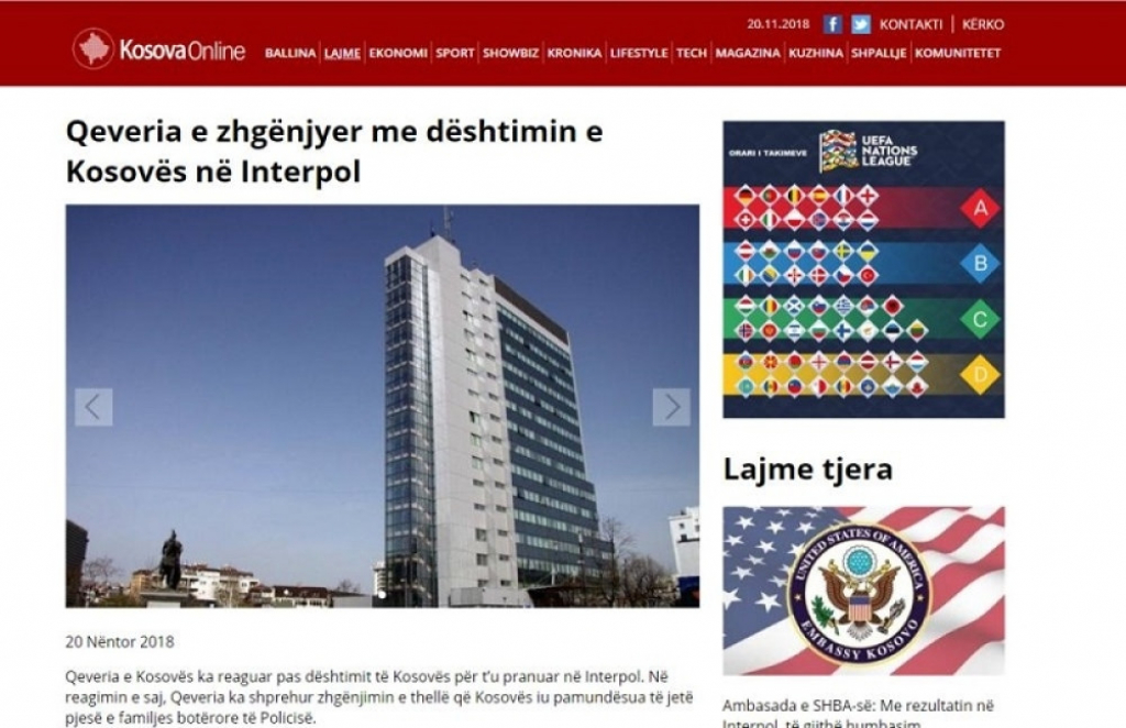Kosova Online