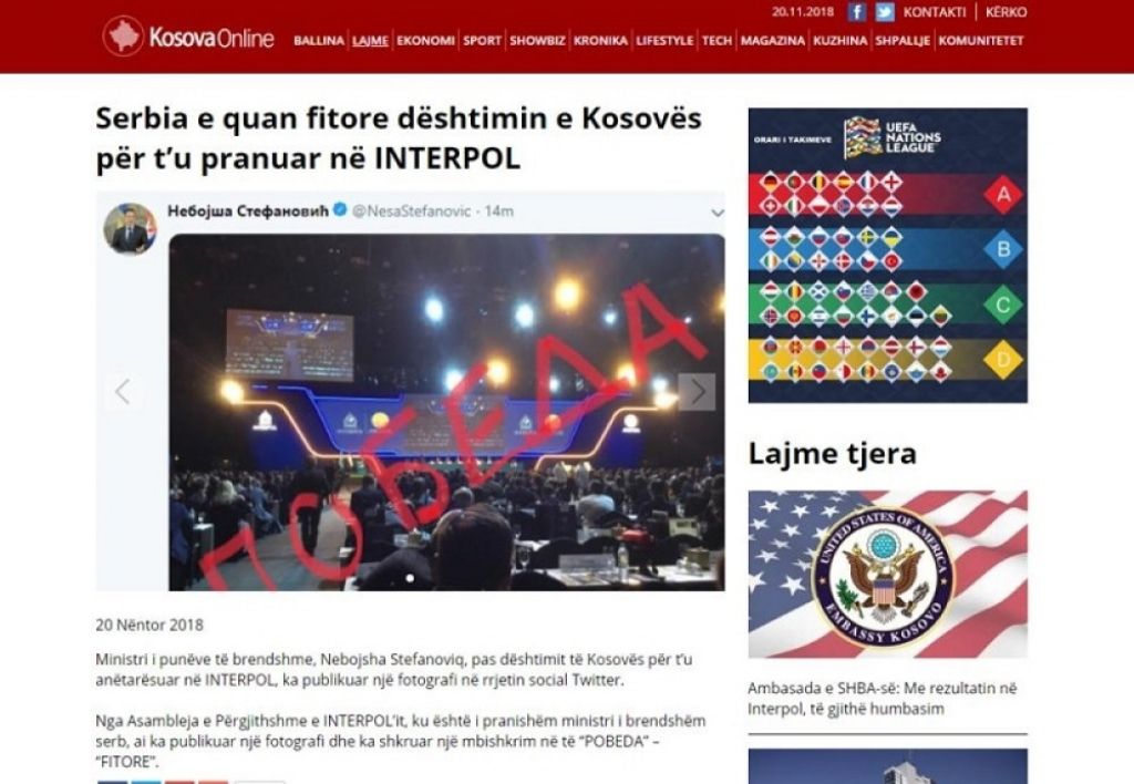 Kosova Online