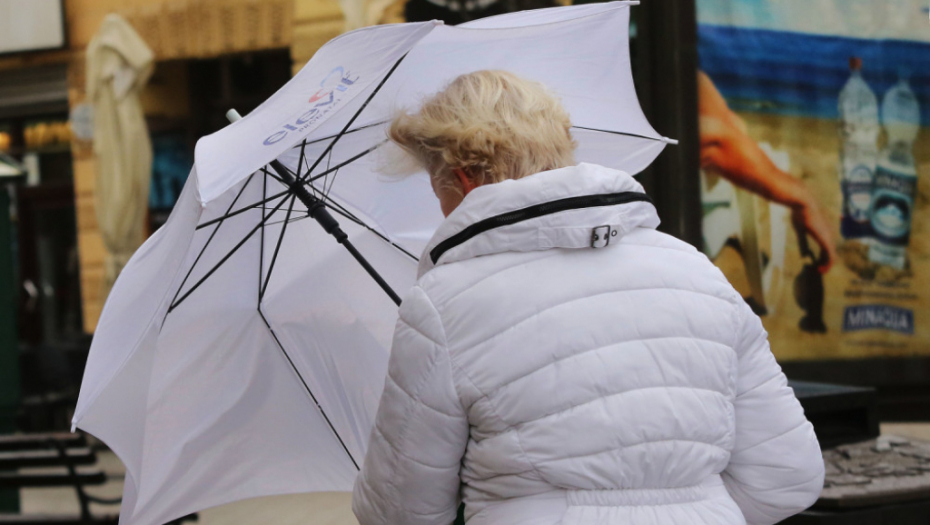 nevreme, vremenska prognoza, zima, sneg, hladnoća, kiša, ljudi