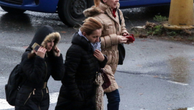 nevreme, vremenska prognoza, zima, sneg, hladnoća, kiša, ljudi