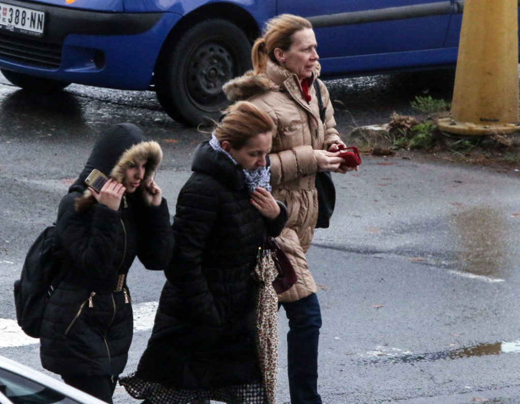 nevreme, vremenska prognoza, zima, sneg, hladnoća, kiša, ljudi