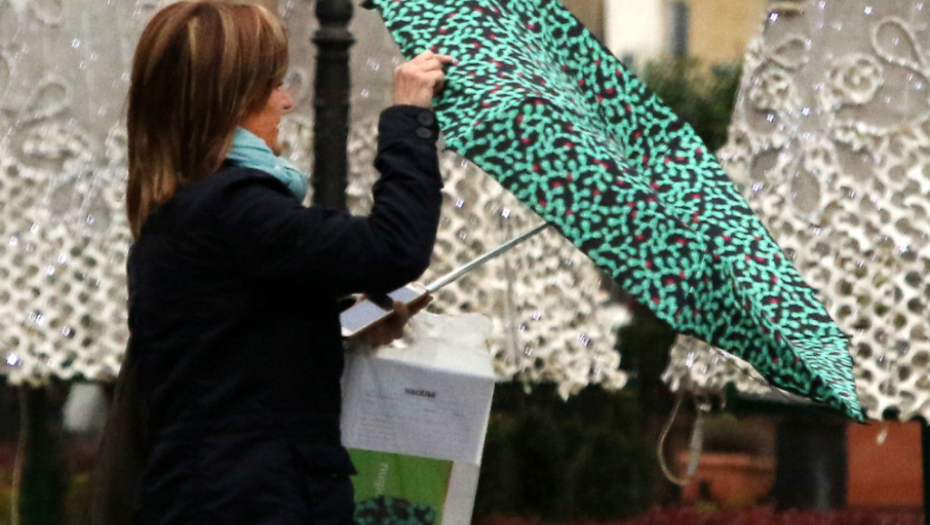 nevreme, vremenska prognoza, zima, sneg, hladnoća, kiša, ljudi