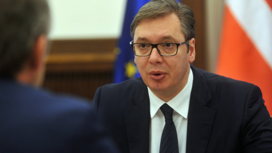 Aleksandar Vučić