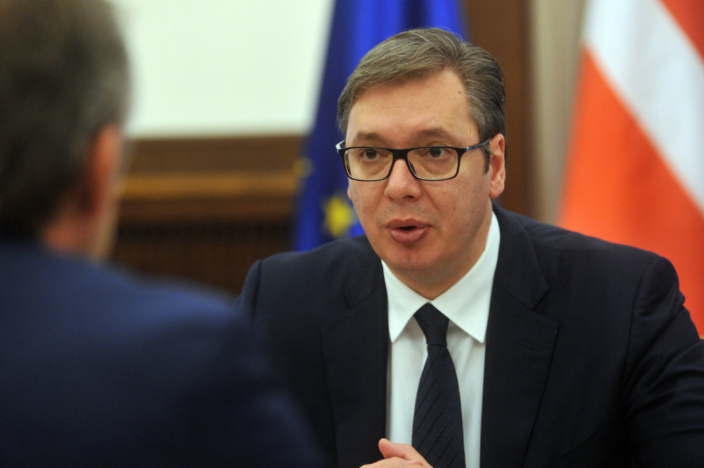 Aleksandar Vučić