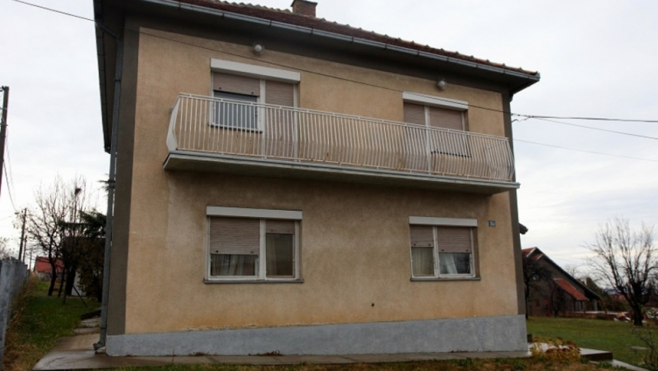 Kuća u kojoj se dogodila tragedija