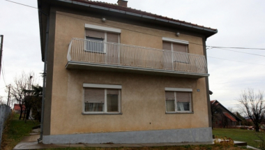 Kuća u kojoj se dogodila tragedija