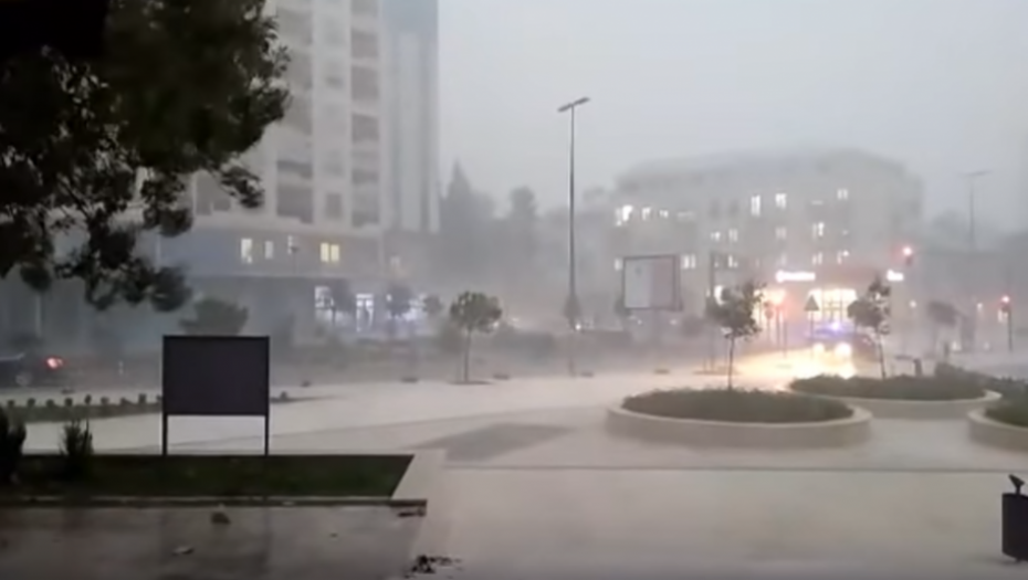 Poplave u Crnoj Gori